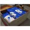 Image 1 : Box Of 9 Reams Of White 8 1/2" x 11" Paper