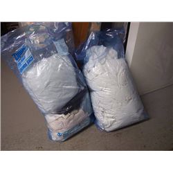 2 Large Bags Of Linens