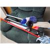 Image 1 : Lot Of Assorted, Mop, Swiffer, Cane, Umbrella, Duster Etc.