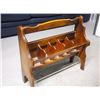 Image 1 : Wood Shoe Caddy