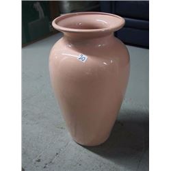 Pink Vase 20" Tall
