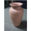 Image 1 : Pink Vase 20" Tall