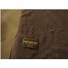 Image 3 : Two Brown Blankets Flame Retardant Fabric
