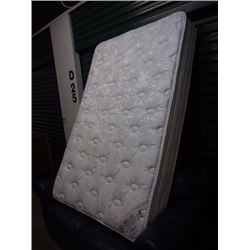 Pillow Top Mattress, Thermapedic Back Sence, 48" Wide