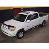 Image 1 : 2004 Toyota Tundra 4X4 Truck, 114,750 Kms, (VIN:5TBDT48104S461501)