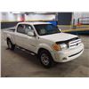 Image 4 : 2004 Toyota Tundra 4X4 Truck, 114,750 Kms, (VIN:5TBDT48104S461501)
