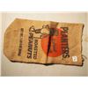 Image 1 : Small Planters Peanuts Burlap Sack