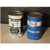 Image 1 : Quarts Of Motor Oil (2), Full