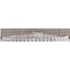 Image 1 : 6.85CTW Natural Diamond Bracelet In 14K Solid White Gold