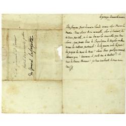 LAFAYETTE, MARIE JOSEPH DE