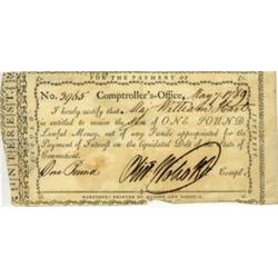 WOLCOTT, JR., OLIVER