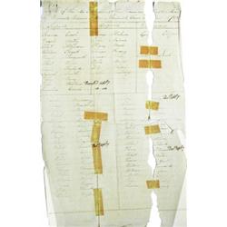 (SARATOGA CONVENTION ARMY)