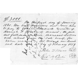 (FIRST CONFEDERATE KILLED IN ACTION)