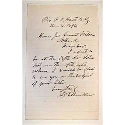 BUCKNER, SIMON BOLIVAR