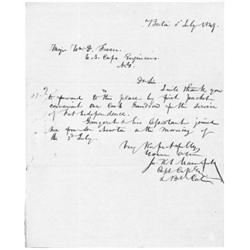 MANSFIELD, JOSEPH K. F.