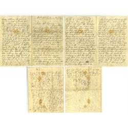 (THE SEXUAL PROWESS OF EATING HONEY IN VIRGINIA)