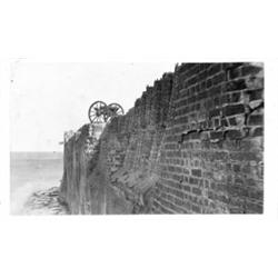 (RUINS OF FORT SUMTER)
