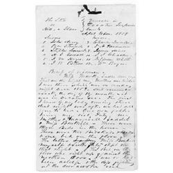 (SLAVE MURDER TRIAL)