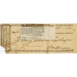 NO NEGRO SHANTIES IN NATCHEZ, MISS.