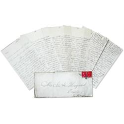 (GOLD, WHALES, & BUSINESS IN EARLY OREGON)