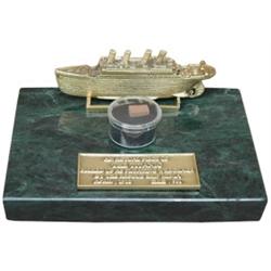 R.M.S. TITANIC RELIC