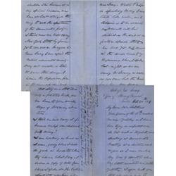 (GROVER CLEVELAND`S PRESIDENTIAL CAMPAIGN)