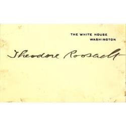 ROOSEVELT, THEODORE
