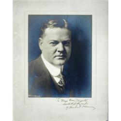 HOOVER, HERBERT C.