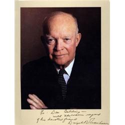 EISENHOWER, DWIGHT D.