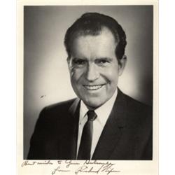 NIXON, RICHARD M.
