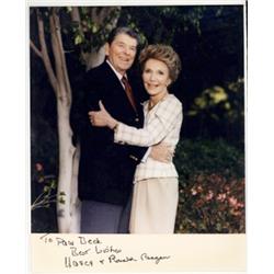 REAGAN, RONALD