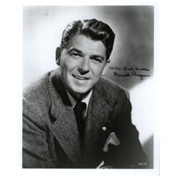 REAGAN, RONALD