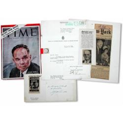 (POLITICS AND NOTABLES)