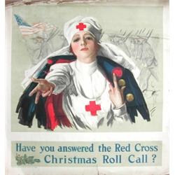 (WORLD WAR I POSTER)