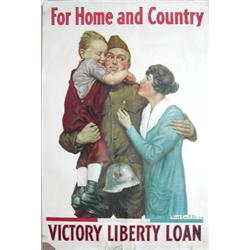 (WORLD WAR I POSTER)