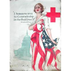 (WORLD WAR I POSTER)