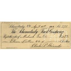 STEINMETZ, CHARLES P.