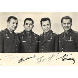 PIONEER RUSSIAN COSMONAUTS