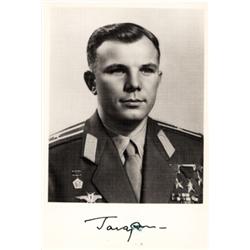 GAGARIN, YURI