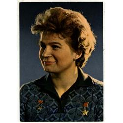 TERESHKOVA, VALENTINA