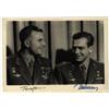 Image 1 : YURI GAGARIN AND GHERMAN TITOV