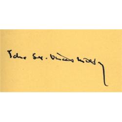 MILLAY, EDNA ST. VINCENT