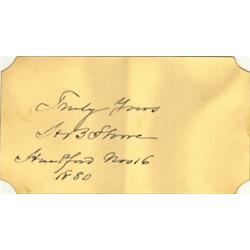 STOWE, HARRIET BEECHER