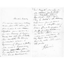 TOULOUSE-LAUTREC, HENRI DE