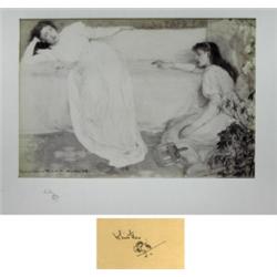 WHISTLER, JAMES MCNEIL