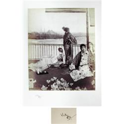 WHISTLER, JAMES MCNEIL