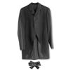 Image 1 : (CHARLIE CHAPLIN`S 1920`S TUXEDO "TRAMP" COAT)
