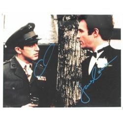 AL PACINO AND JAMES CAAN
