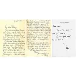 ALAN J. LERNER & FREDERICK LOEWE