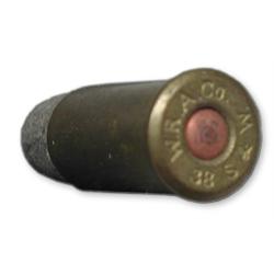 BONNIE & CLYDE GANG CAPTURED AMMUNITION